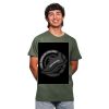 Unisex Premium Short Sleeve Crewneck Tee Thumbnail