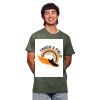 Unisex Premium Short Sleeve Crewneck Tee Thumbnail