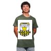 Unisex Premium Short Sleeve Crewneck Tee Thumbnail