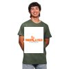 Unisex Premium Short Sleeve Crewneck Tee Thumbnail