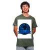 Unisex Premium Short Sleeve Crewneck Tee Thumbnail