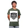 Unisex Premium Short Sleeve Crewneck Tee Thumbnail