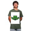 Unisex Premium Short Sleeve Crewneck Tee Thumbnail