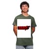 Unisex Premium Short Sleeve Crewneck Tee Thumbnail