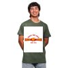 Unisex Premium Short Sleeve Crewneck Tee Thumbnail