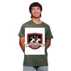 Unisex Premium Short Sleeve Crewneck Tee Thumbnail