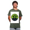 Unisex Premium Short Sleeve Crewneck Tee Thumbnail
