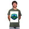 Unisex Premium Short Sleeve Crewneck Tee Thumbnail