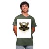 Unisex Premium Short Sleeve Crewneck Tee Thumbnail