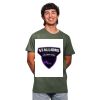 Unisex Premium Short Sleeve Crewneck Tee Thumbnail