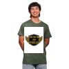 Unisex Premium Short Sleeve Crewneck Tee Thumbnail