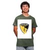 Unisex Premium Short Sleeve Crewneck Tee Thumbnail