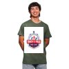 Unisex Premium Short Sleeve Crewneck Tee Thumbnail