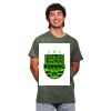 Unisex Premium Short Sleeve Crewneck Tee Thumbnail