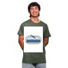 Unisex Premium Short Sleeve Crewneck Tee Thumbnail