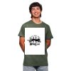 Unisex Premium Short Sleeve Crewneck Tee Thumbnail