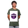 Unisex Premium Short Sleeve Crewneck Tee Thumbnail