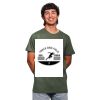 Unisex Premium Short Sleeve Crewneck Tee Thumbnail