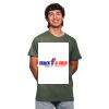 Unisex Premium Short Sleeve Crewneck Tee Thumbnail