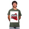 Unisex Premium Short Sleeve Crewneck Tee Thumbnail