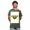 Unisex Premium Short Sleeve Crewneck Tee Thumbnail