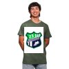 Unisex Premium Short Sleeve Crewneck Tee Thumbnail