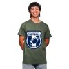 Unisex Premium Short Sleeve Crewneck Tee Thumbnail