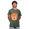 Unisex Premium Short Sleeve Crewneck Tee Thumbnail