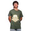 Unisex Premium Short Sleeve Crewneck Tee Thumbnail