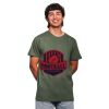 Unisex Premium Short Sleeve Crewneck Tee Thumbnail