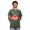Unisex Premium Short Sleeve Crewneck Tee Thumbnail