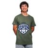 Unisex Premium Short Sleeve Crewneck Tee Thumbnail