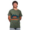 Unisex Premium Short Sleeve Crewneck Tee Thumbnail