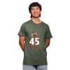 Unisex Premium Short Sleeve Crewneck Tee Thumbnail