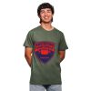 Unisex Premium Short Sleeve Crewneck Tee Thumbnail