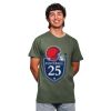 Unisex Premium Short Sleeve Crewneck Tee Thumbnail