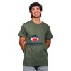 Unisex Premium Short Sleeve Crewneck Tee Thumbnail