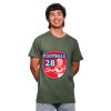 Unisex Premium Short Sleeve Crewneck Tee Thumbnail