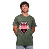 Unisex Premium Short Sleeve Crewneck Tee Thumbnail