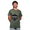 Unisex Premium Short Sleeve Crewneck Tee Thumbnail