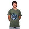 Unisex Premium Short Sleeve Crewneck Tee Thumbnail
