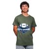 Unisex Premium Short Sleeve Crewneck Tee Thumbnail