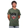 Unisex Premium Short Sleeve Crewneck Tee Thumbnail
