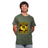 Unisex Premium Short Sleeve Crewneck Tee Thumbnail