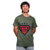 Unisex Premium Short Sleeve Crewneck Tee Thumbnail