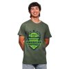 Unisex Premium Short Sleeve Crewneck Tee Thumbnail