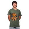 Unisex Premium Short Sleeve Crewneck Tee Thumbnail