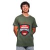 Unisex Premium Short Sleeve Crewneck Tee Thumbnail
