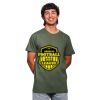 Unisex Premium Short Sleeve Crewneck Tee Thumbnail