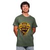 Unisex Premium Short Sleeve Crewneck Tee Thumbnail